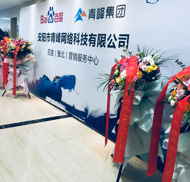 企業(yè)為什么要在安陽(yáng)青峰做百度推廣？